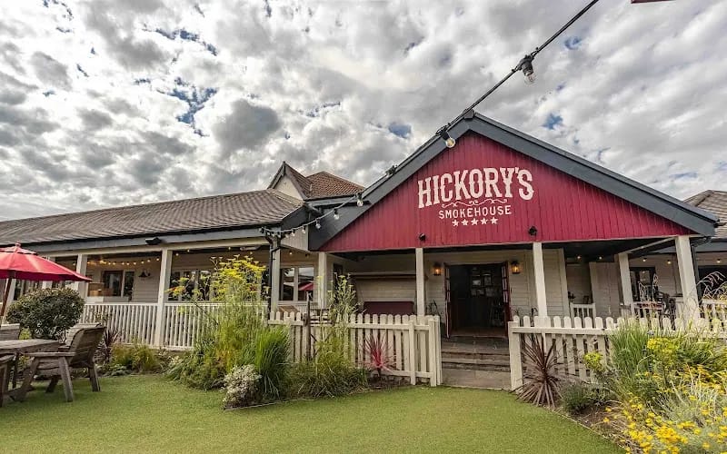 Hickory's Smokehouse Southport